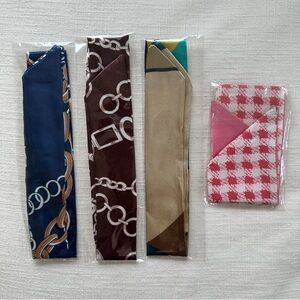 New- Set of 4 twillys